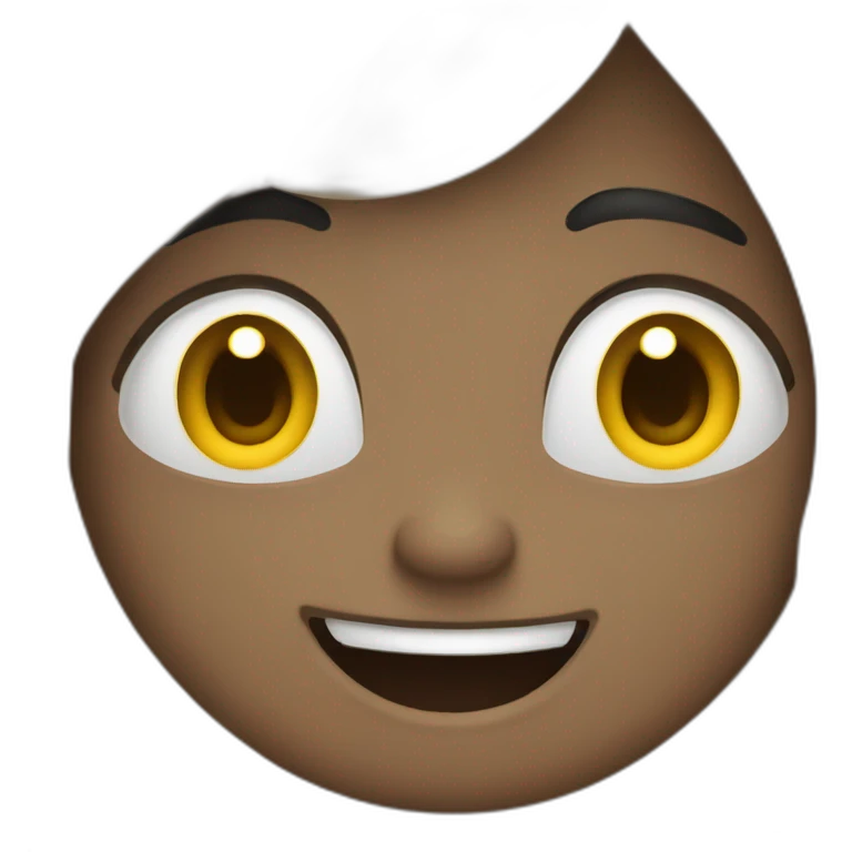 Chat qui saite emoji