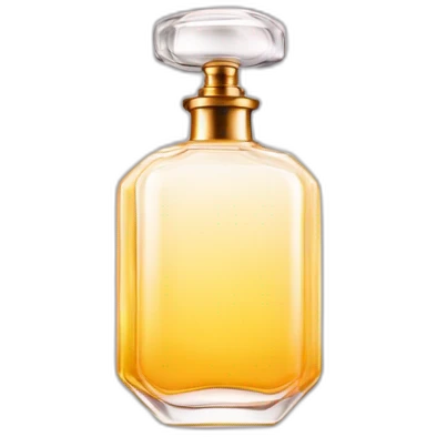 long perfume bottle emoji
