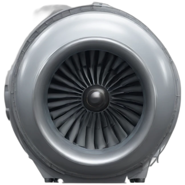 jet engine powered vacuum emoji