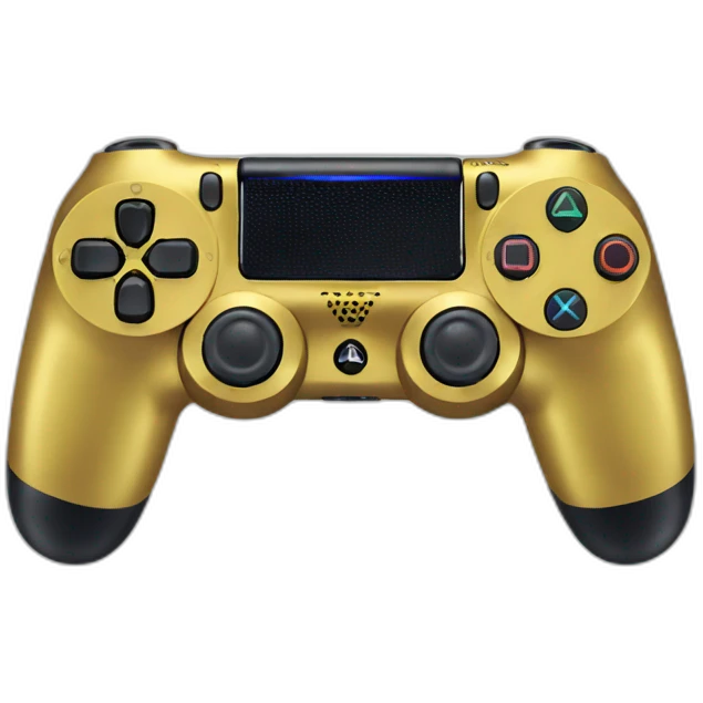 ps4 controller emoji