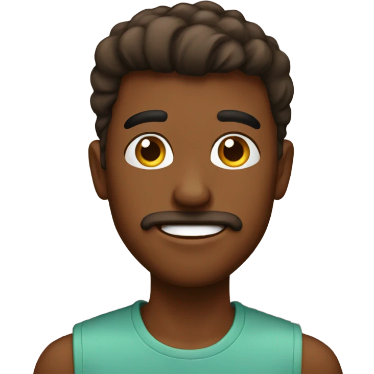 brown emoji