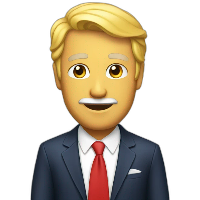 Maga emoji
