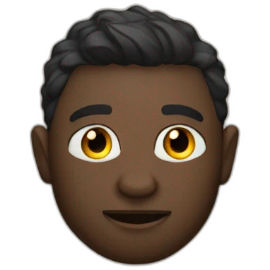 Damso chauve emoji