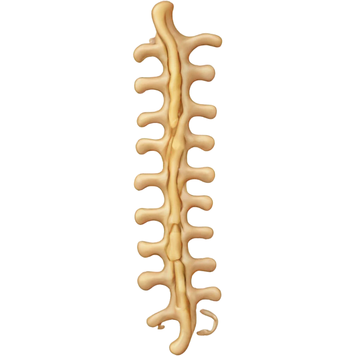 spinal cord emoji