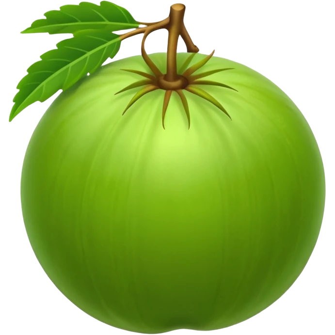 Amla emoji