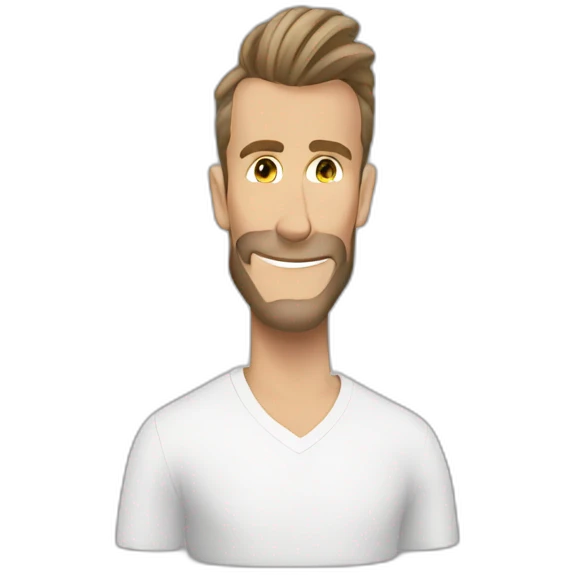 David beckham emoji