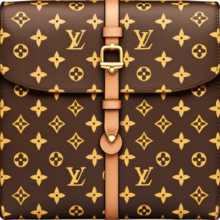 Bolsas Louis Vuitton con mucho  emoji