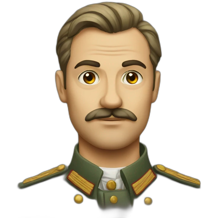 Joseph staline emoji