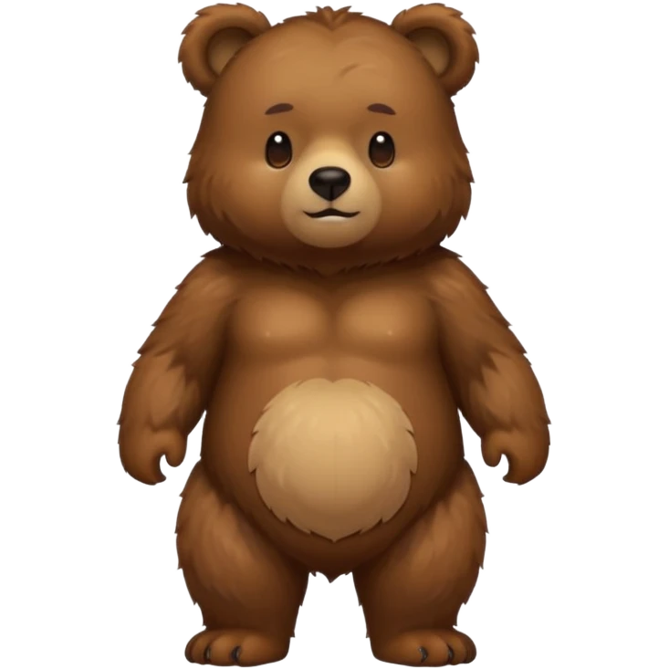 bear emoji