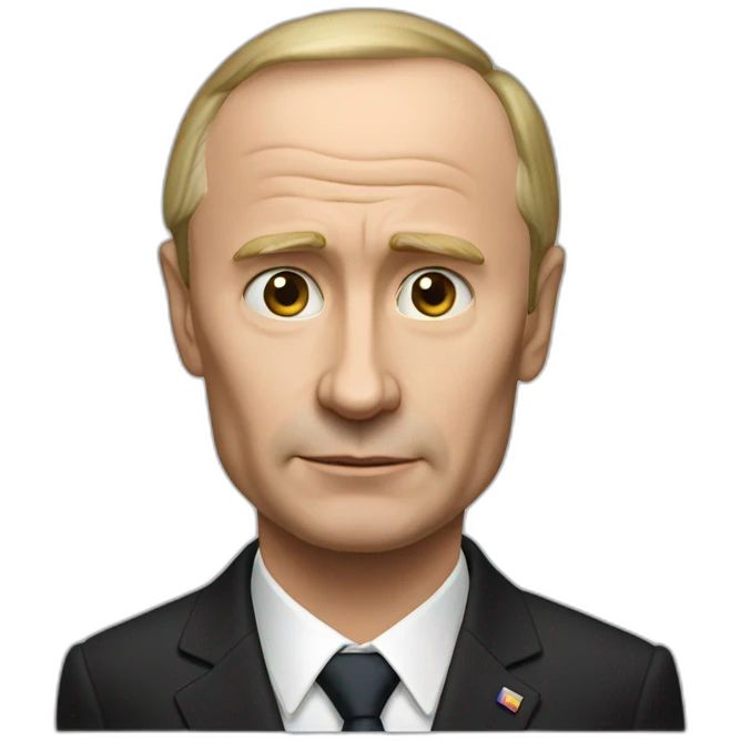 death to putin emoji
