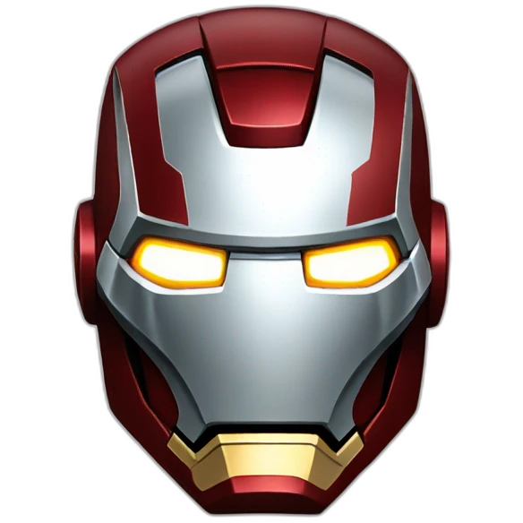 Iron man emoji