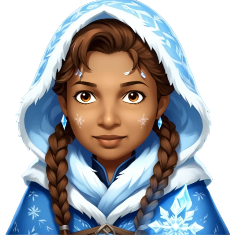 Frost Wizard emoji