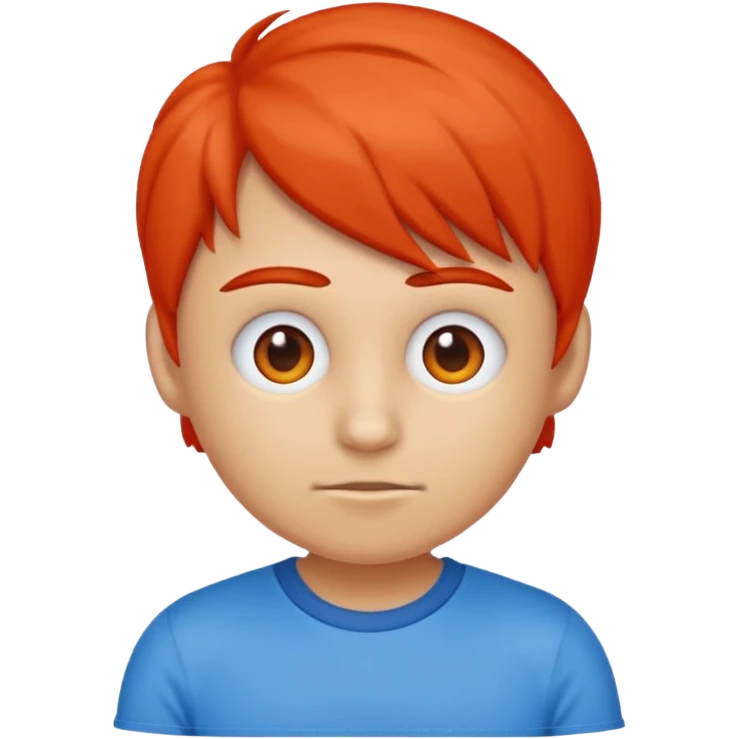 Un emojin de chuky emoji