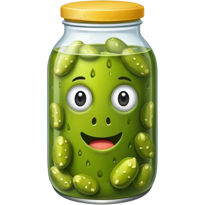 pickle emoji