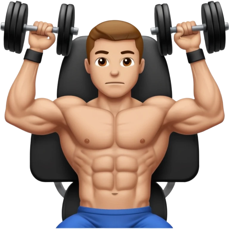 chest press emoji