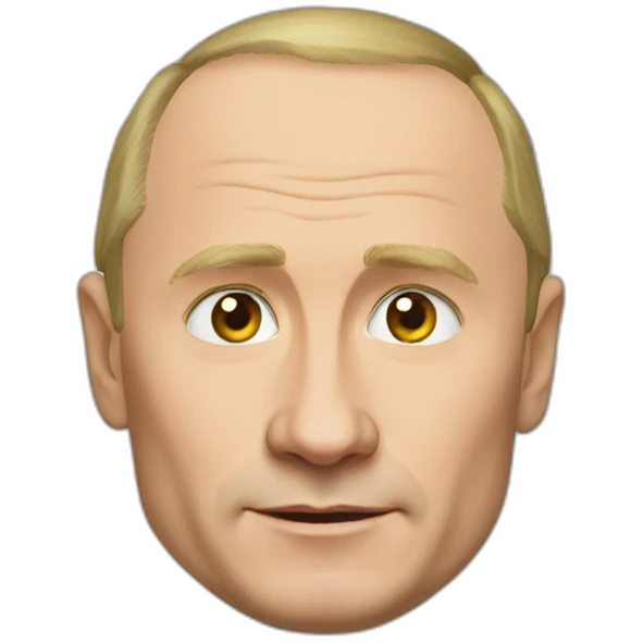 Putin emoji
