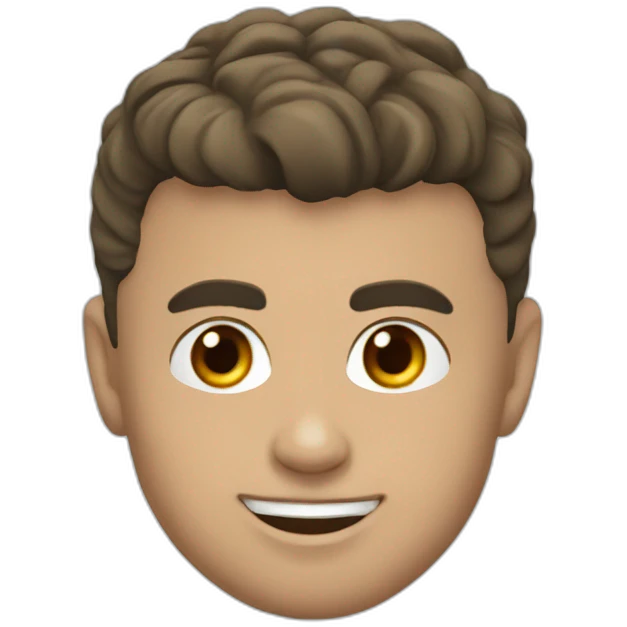 Ronaldo Madrid  emoji