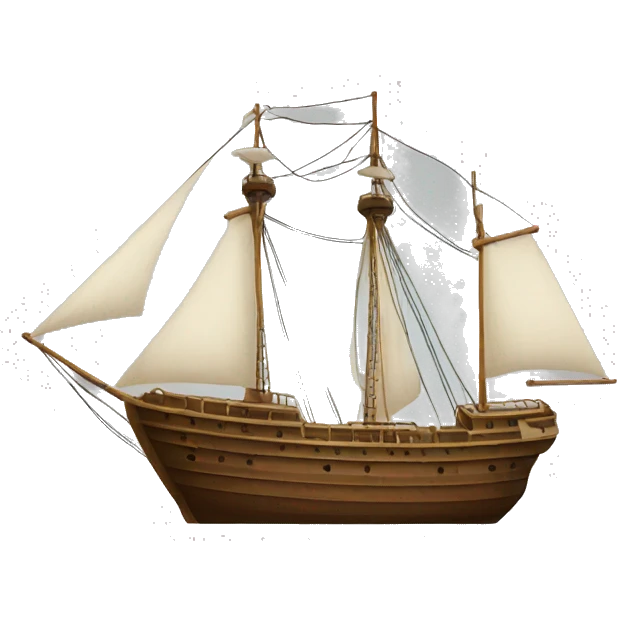 ship emoji