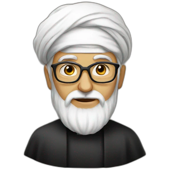 Ayatollah emoji
