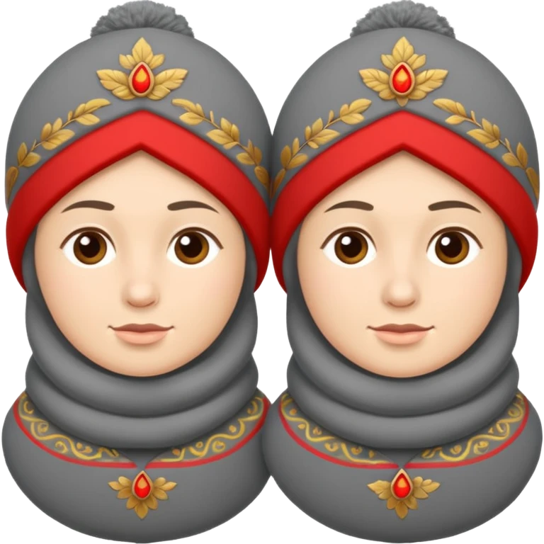 russian valenki emoji