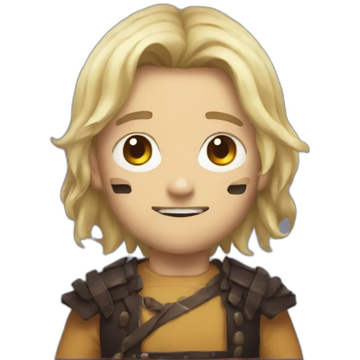Demon slayer emoji