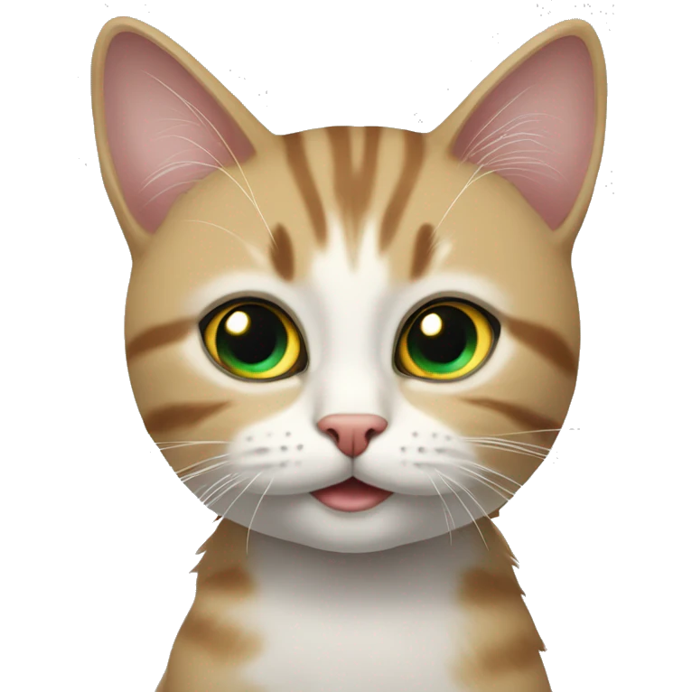 SİMİT kedi emoji