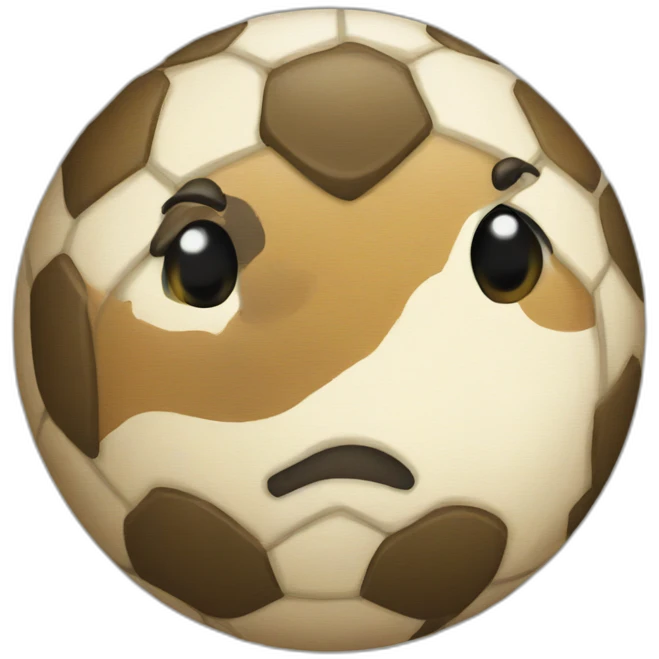 Safariball emoji