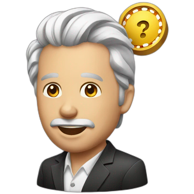 Casino emoji
