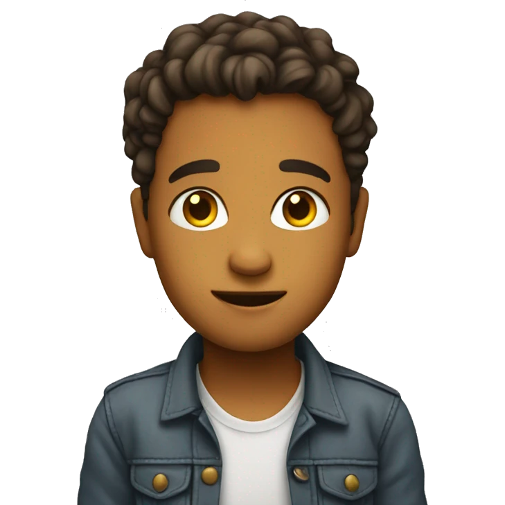 Cute emoji