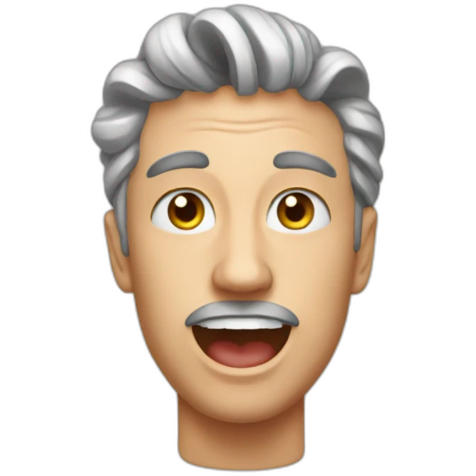 Ishowmeat emoji