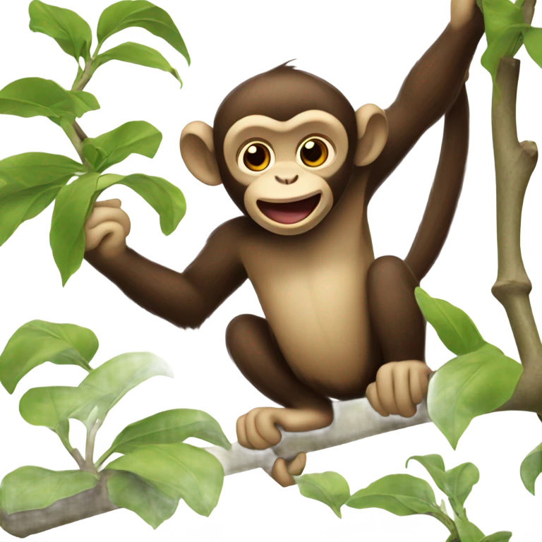 monkey  emoji