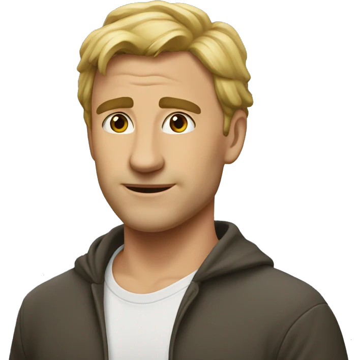 Крендель emoji
