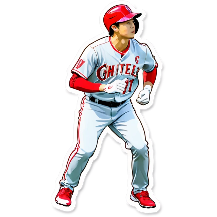 Shohei ohtani emoji