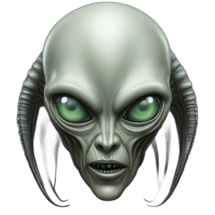 hr giger aliens emoji