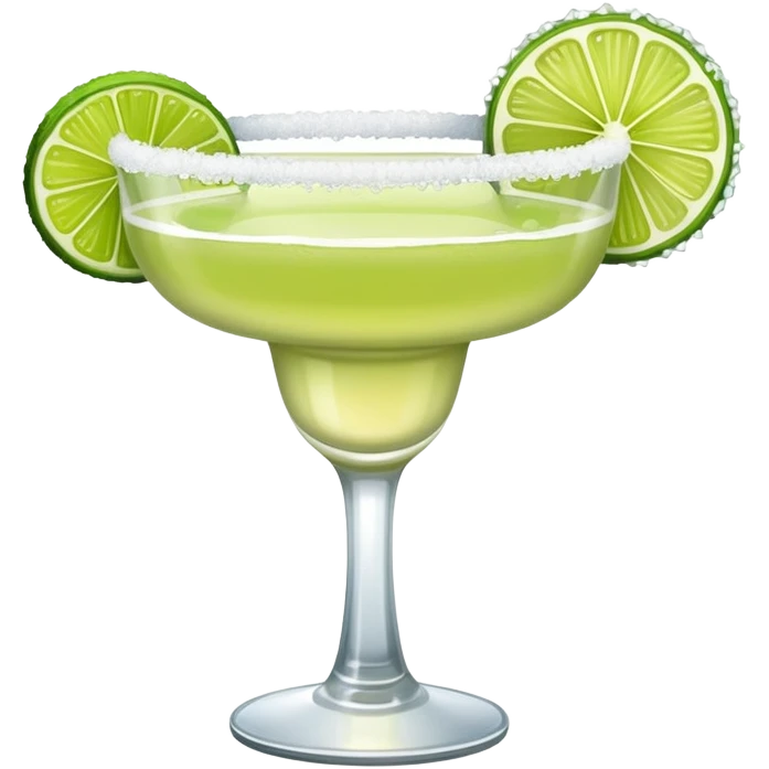 Margarita emoji