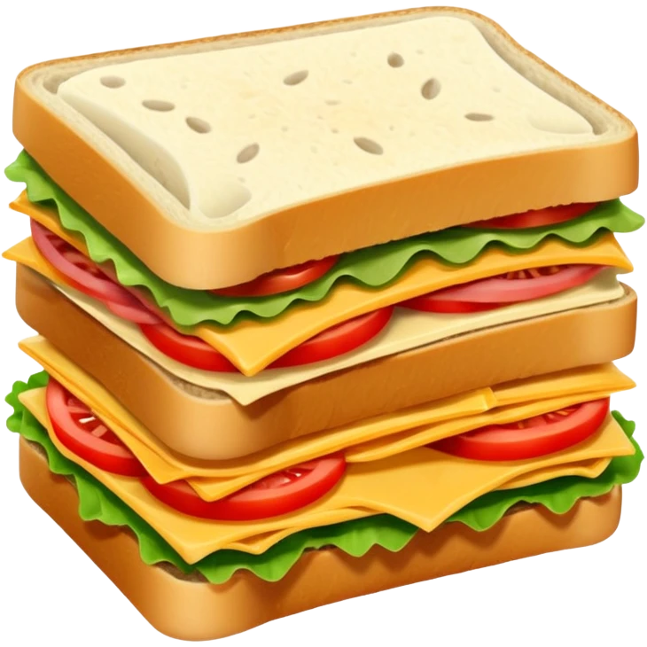 Sadwich emoji