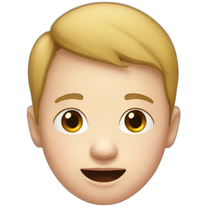 Down Syndrome emoji