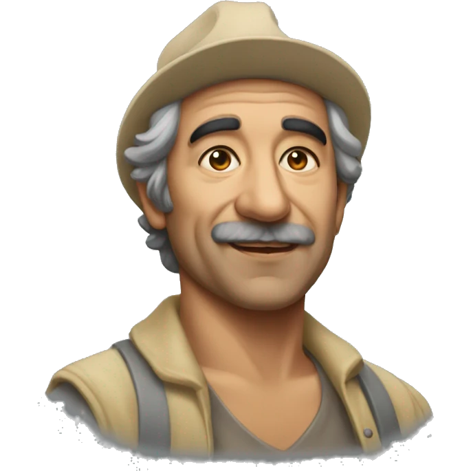 Artísta marciano cantero  emoji