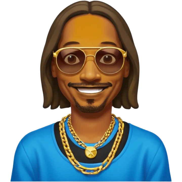 snoop dogg emoji