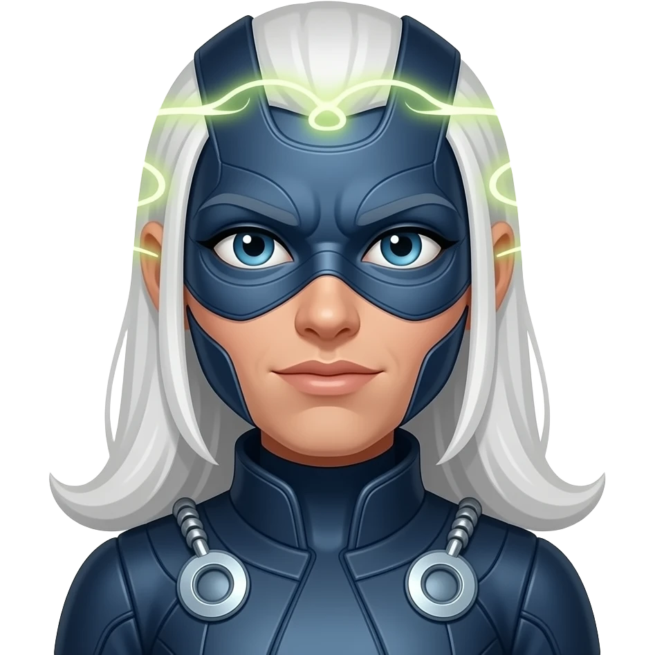 VIZION MARVEL emoji