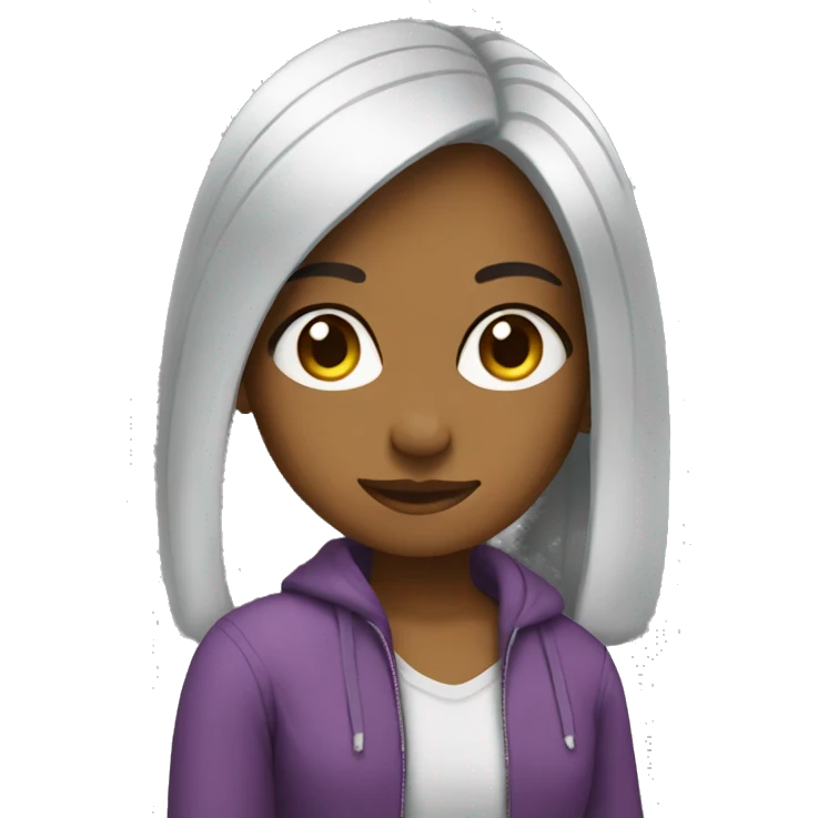 Girls vibe emoji