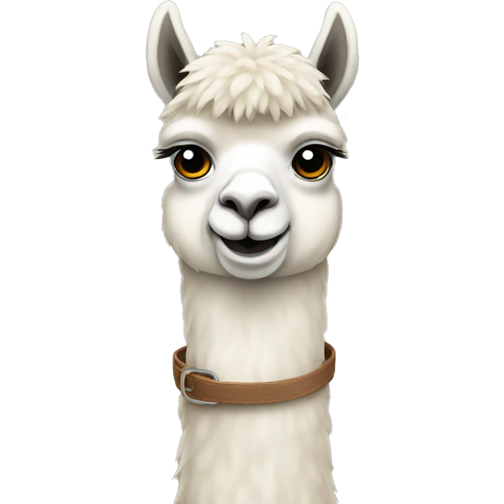 alpaca emoji