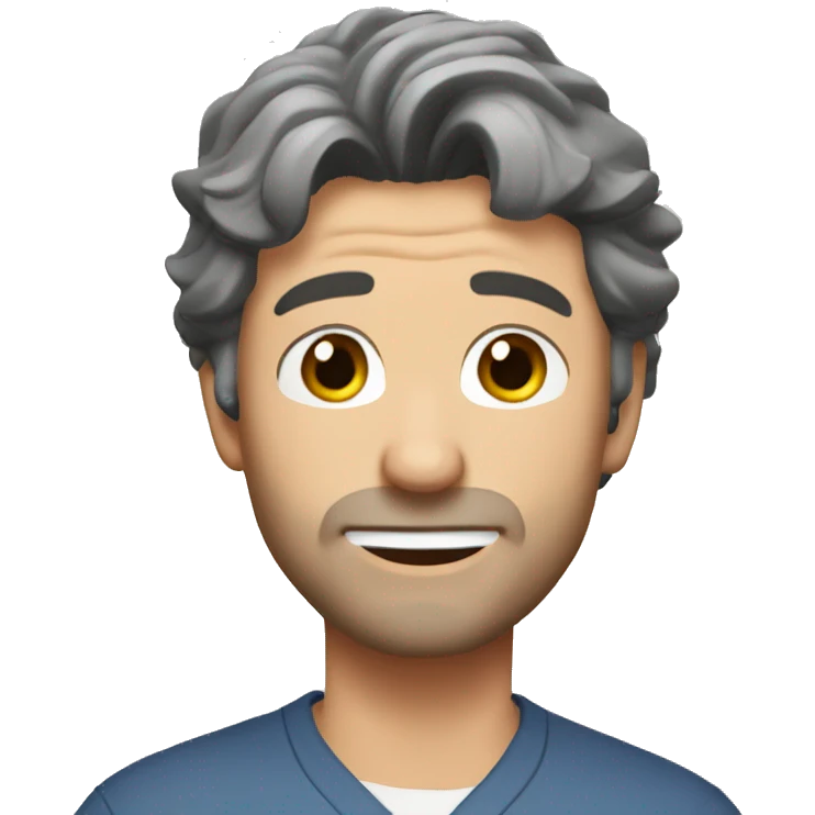 Derek shepherd  emoji