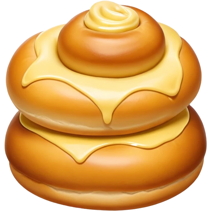 Kolache emoji
