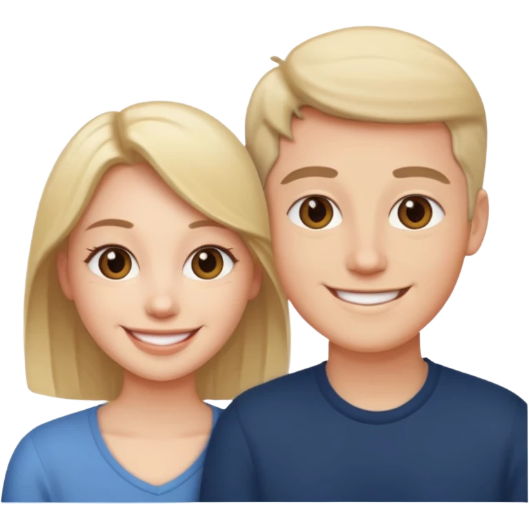 Ma meilleur amie et moi emoji