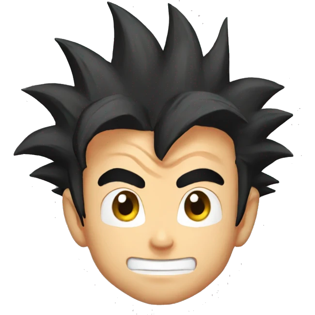 Goku emoji