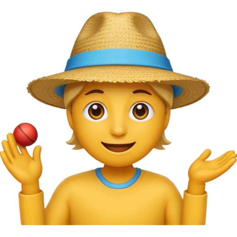 un emoji sportif pour exprimer un anniversaire emoji