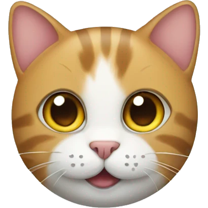cat pills emoji