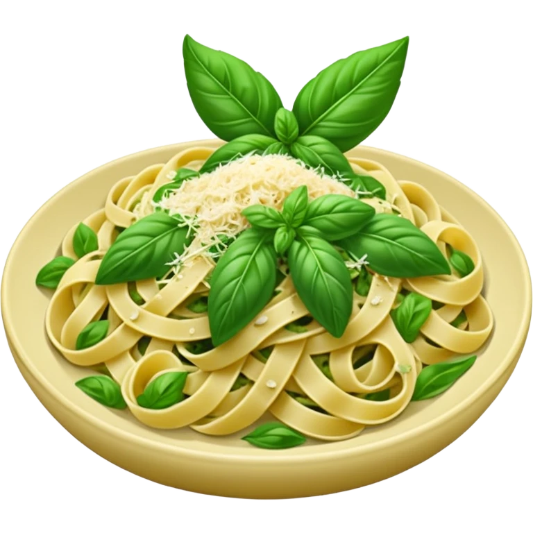 Pesto Pasta emoji