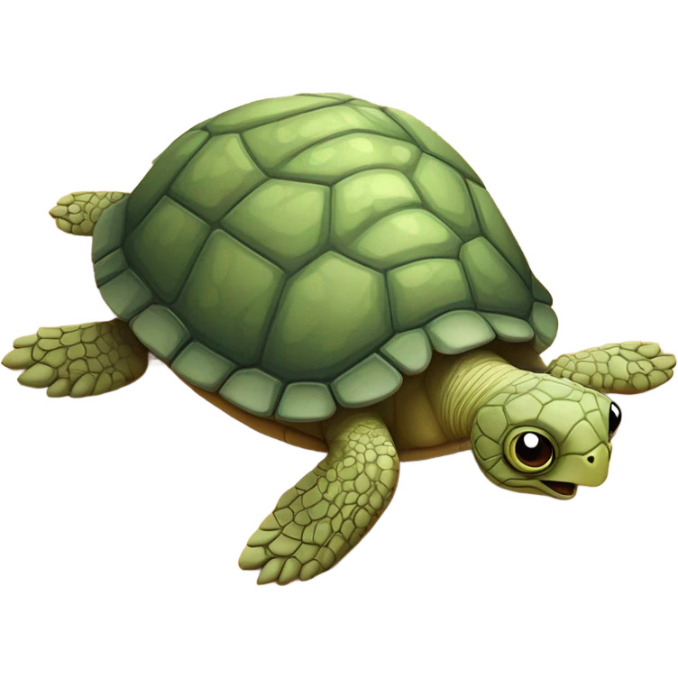 Turtle  emoji